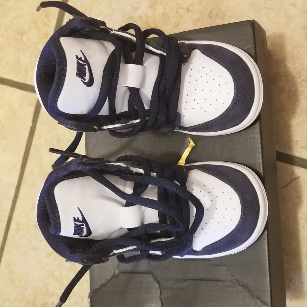 Jordan 1 co.jp size 6c used 9/10 nearly mint